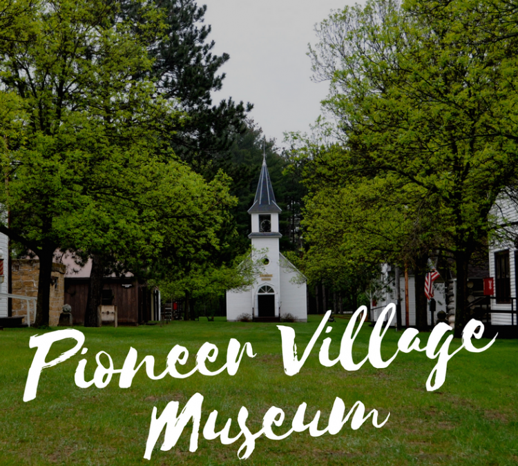 Pioneer Village Museum (Cameron,&nbspWI)